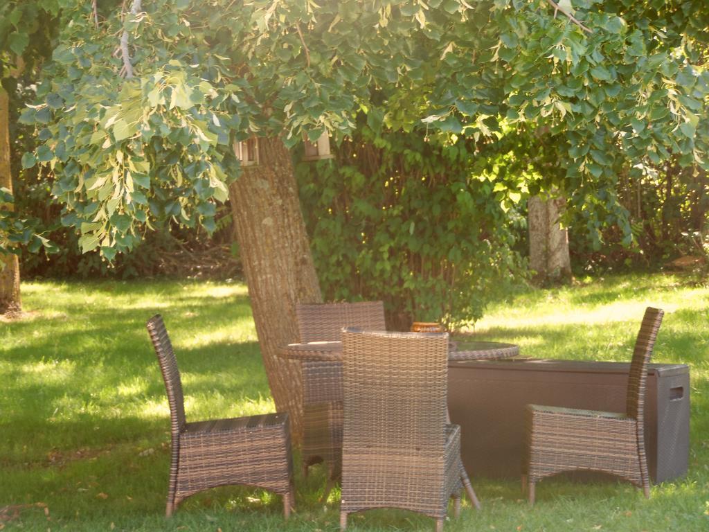 Gite Belfloret Renneville  Экстерьер фото